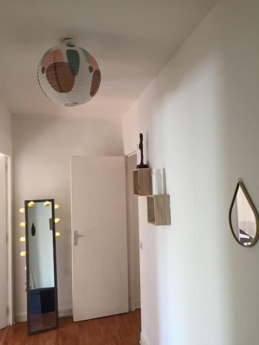Cosy Large Appartement 20 Minutes Downtown Paris Вильжюиф Экстерьер фото