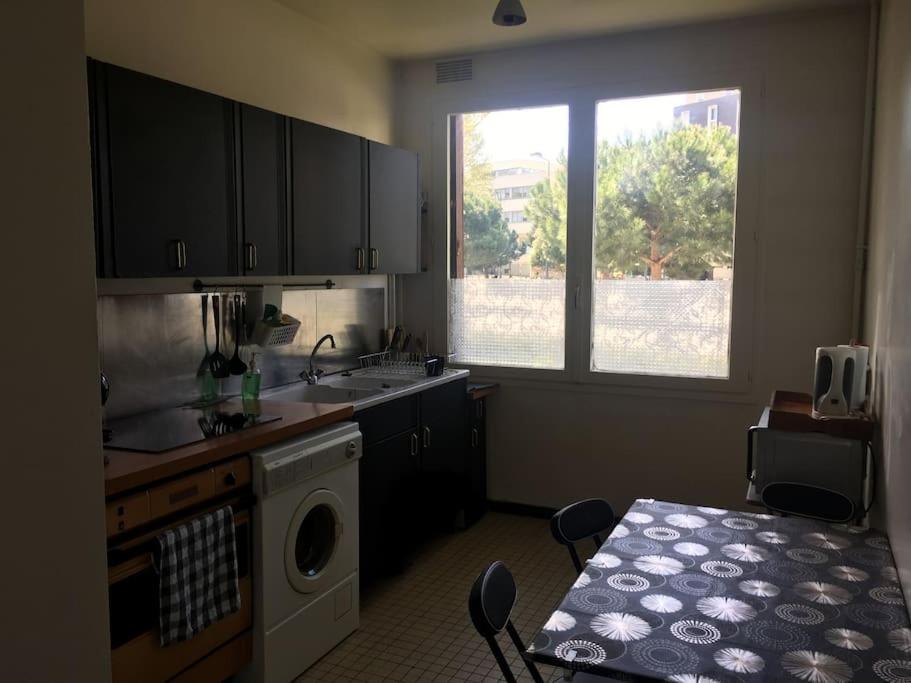 Cosy Large Appartement 20 Minutes Downtown Paris Вильжюиф Экстерьер фото