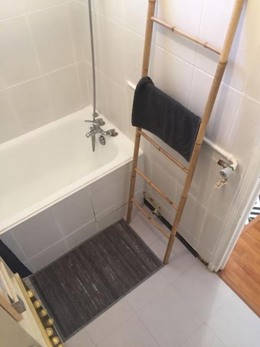 Cosy Large Appartement 20 Minutes Downtown Paris Вильжюиф Экстерьер фото