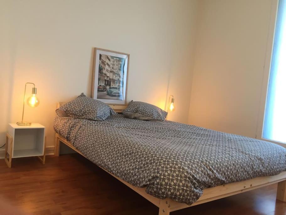 Cosy Large Appartement 20 Minutes Downtown Paris Вильжюиф Экстерьер фото